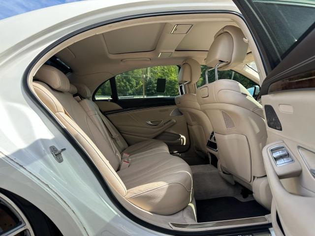 2019 MERCEDES-BENZ S 450 WDDUG6GB4KA479811