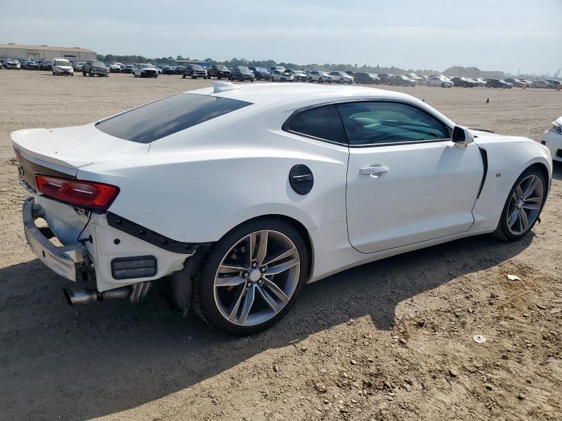 2017 CHEVROLET CAMARO LT - 1G1FD1RS3H0191846