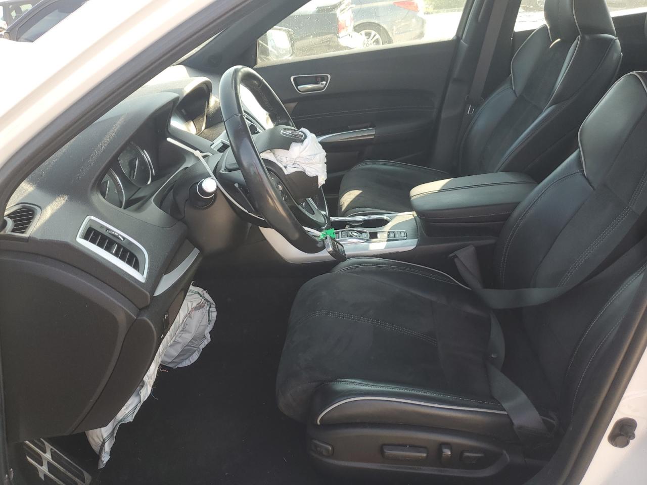 ACURA TLX TECHNOLOGY