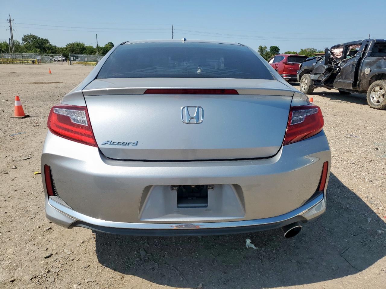 HONDA ACCORD EXL