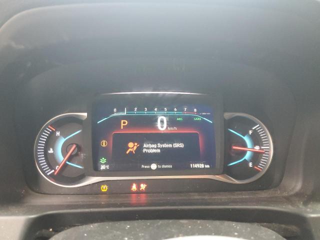 2022 HONDA PILOT TRAI 5FNYF6H85NB505572