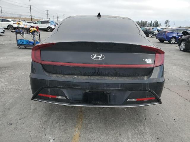 2022 HYUNDAI SONATA HYB KMHL24JJ5NA045566