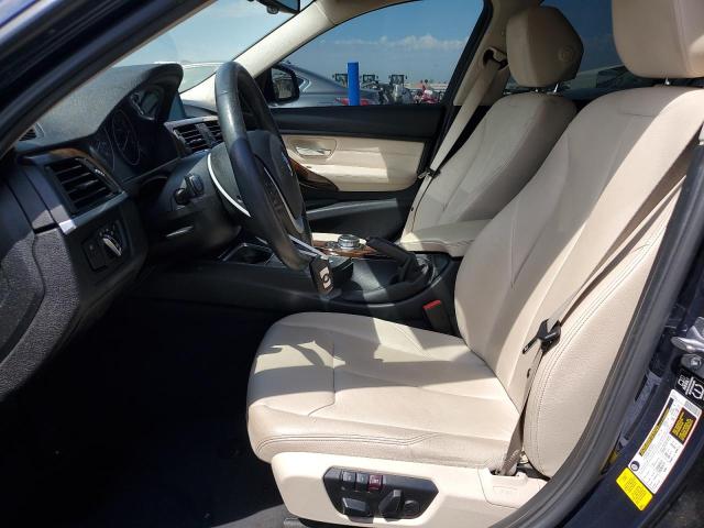 2015 BMW 328 I SULE WBA3C1C56FP853131
