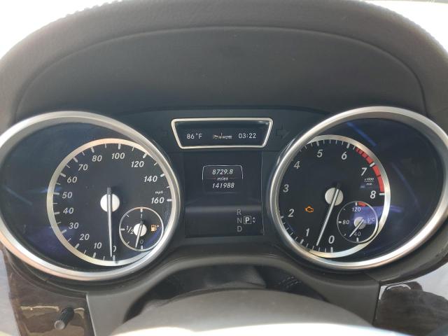 2013 MERCEDES-BENZ GL 450 4MA #3268916230