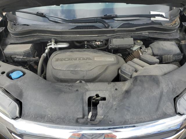 2017 HONDA PILOT LX #3286663298