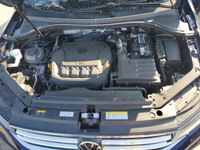 2023 VOLKSWAGEN TIGUAN SE 3VVNB7AX2PM100310