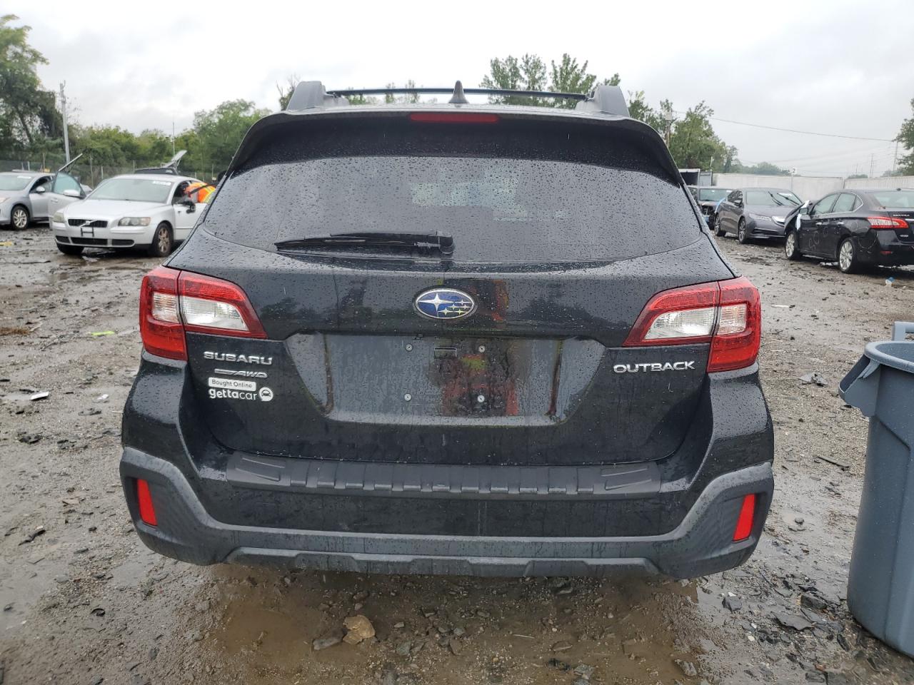 Lot #3309626078 2018 SUBARU OUTBACK 2.