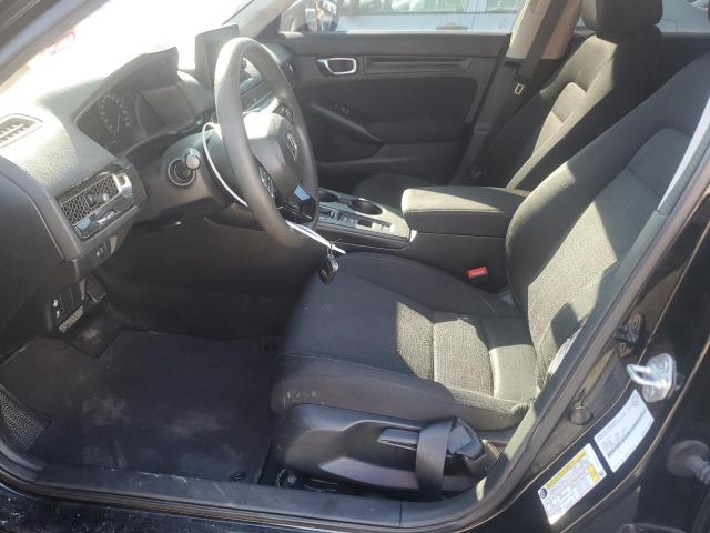2023 HONDA CIVIC LX 2HGFE2F20PH112207