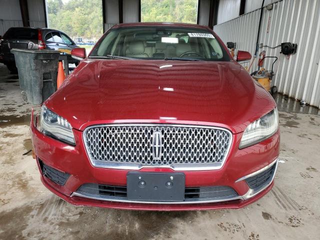 2017 LINCOLN MKZ RESERV - 3LN6L5F95HR646355