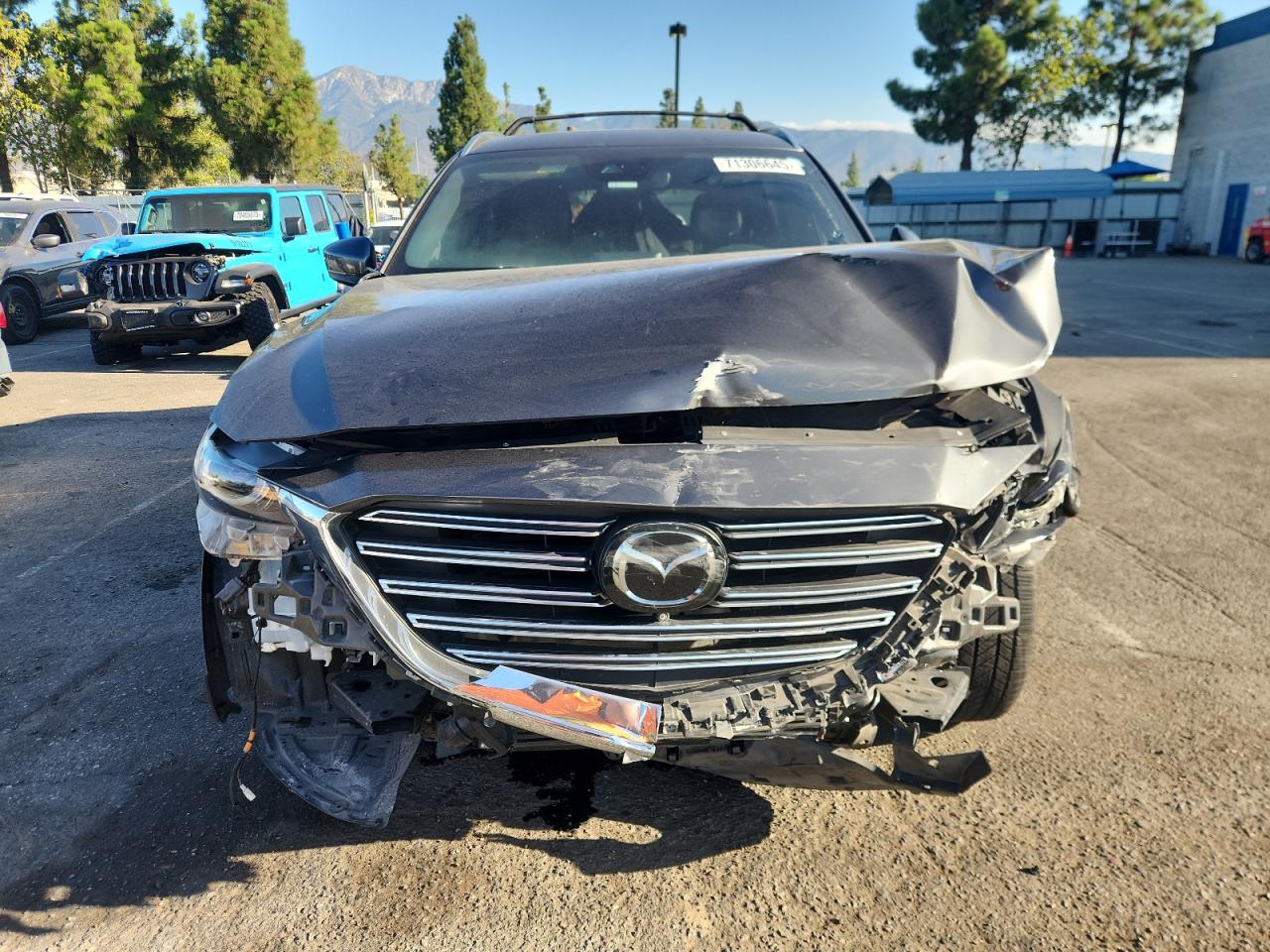 MAZDA CX-9 GRAND TOURING