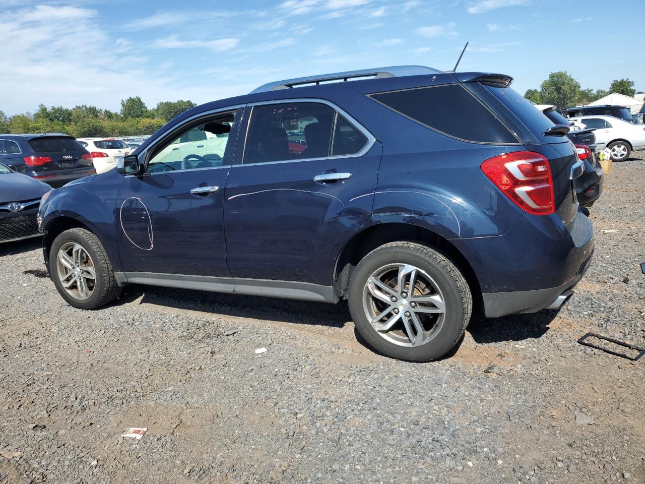 CHEVROLET EQUINOX LTZ