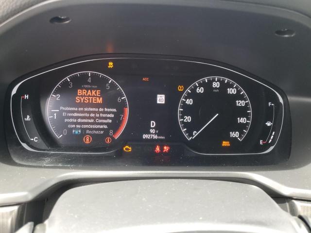 2019 HONDA ACCORD SPO 1HGCV1F33KA143447
