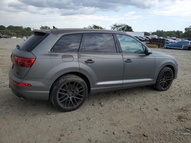 AUDI Q7 PRESTIG 2017 gray 4dr spor gas WA1VAAF70HD002195 photo #4
