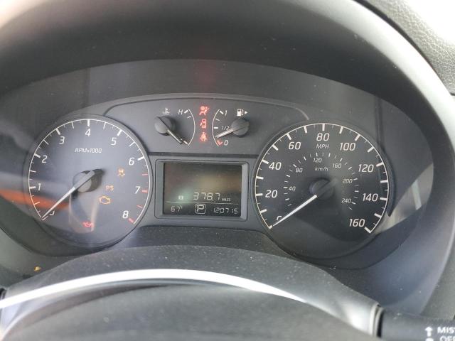 2017 NISSAN SENTRA S - 3N1AB7AP0HY395644