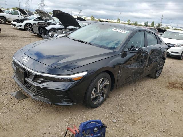 Global Auto Auctions: 2024 HYUNDAI ELANTRA SE