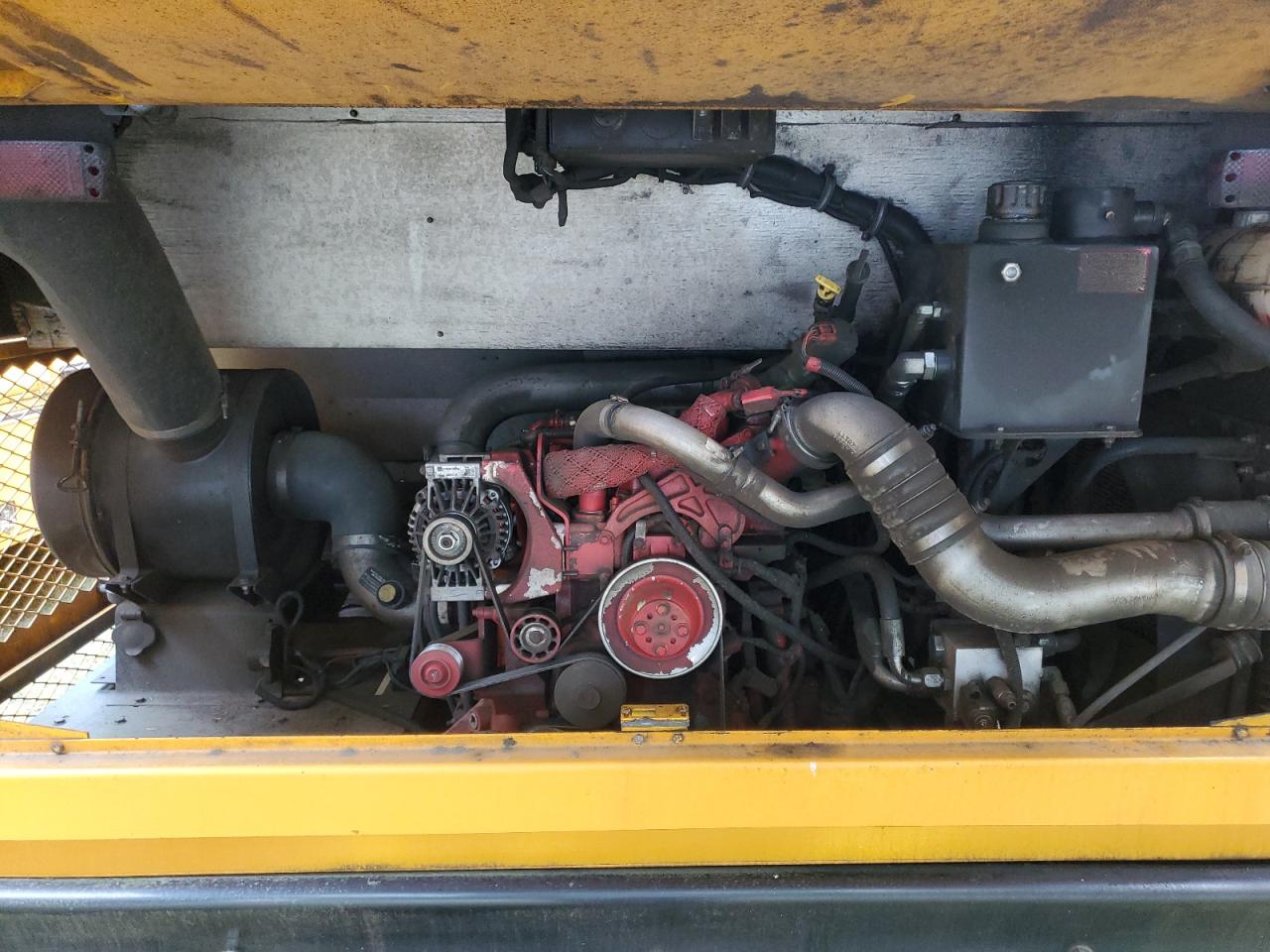 Lot #3256344372 2009 THOMAS SAF-T-LINER HDX