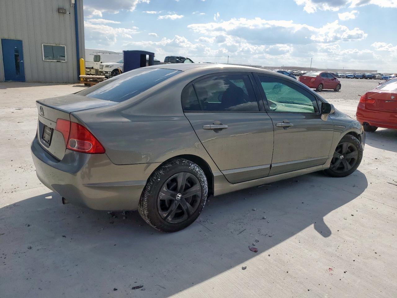 Lot #3291227969 2007 HONDA CIVIC
