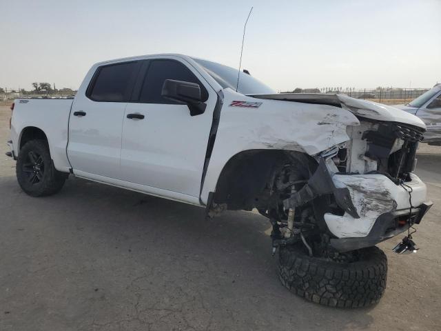 2020 CHEVROLET SILVERADO - 1GCPYCEF7LZ144487