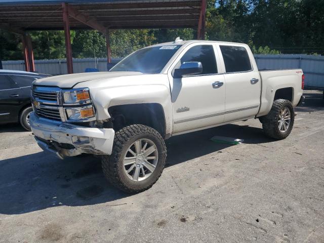 2015 CHEVROLET SILVERADO K1500 HIGH COUNTRY 3GCUKTEC2FG120080