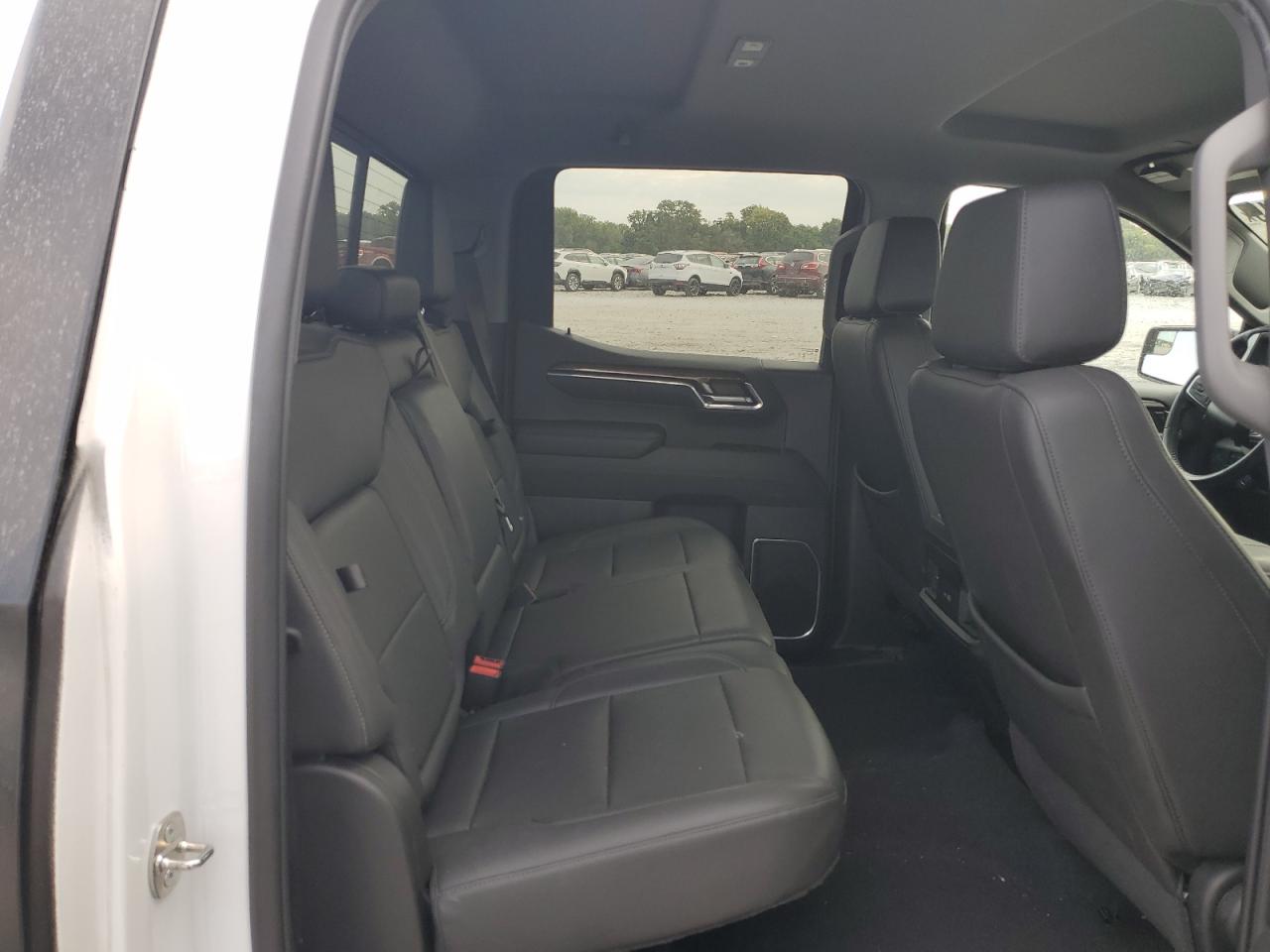 Lot #3291435144 2024 CHEVROLET SILVERADO K1500 RST