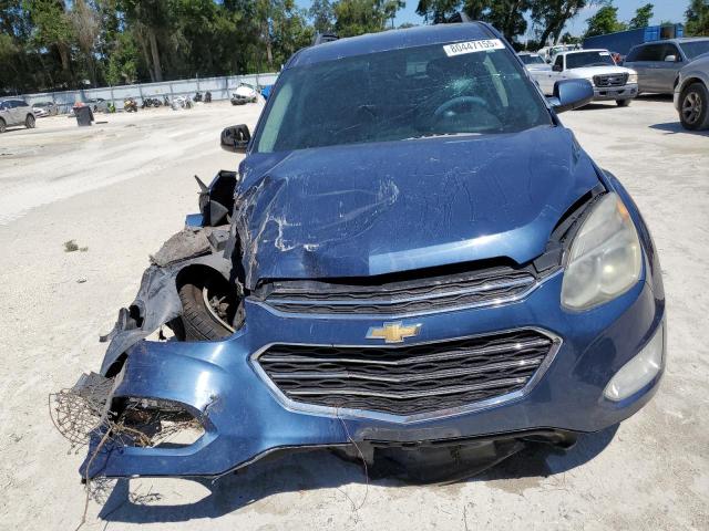 2016 CHEVROLET EQUINOX LT 2GNALCEK2G6155052