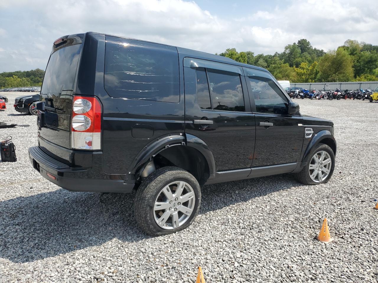 LAND ROVER LR4