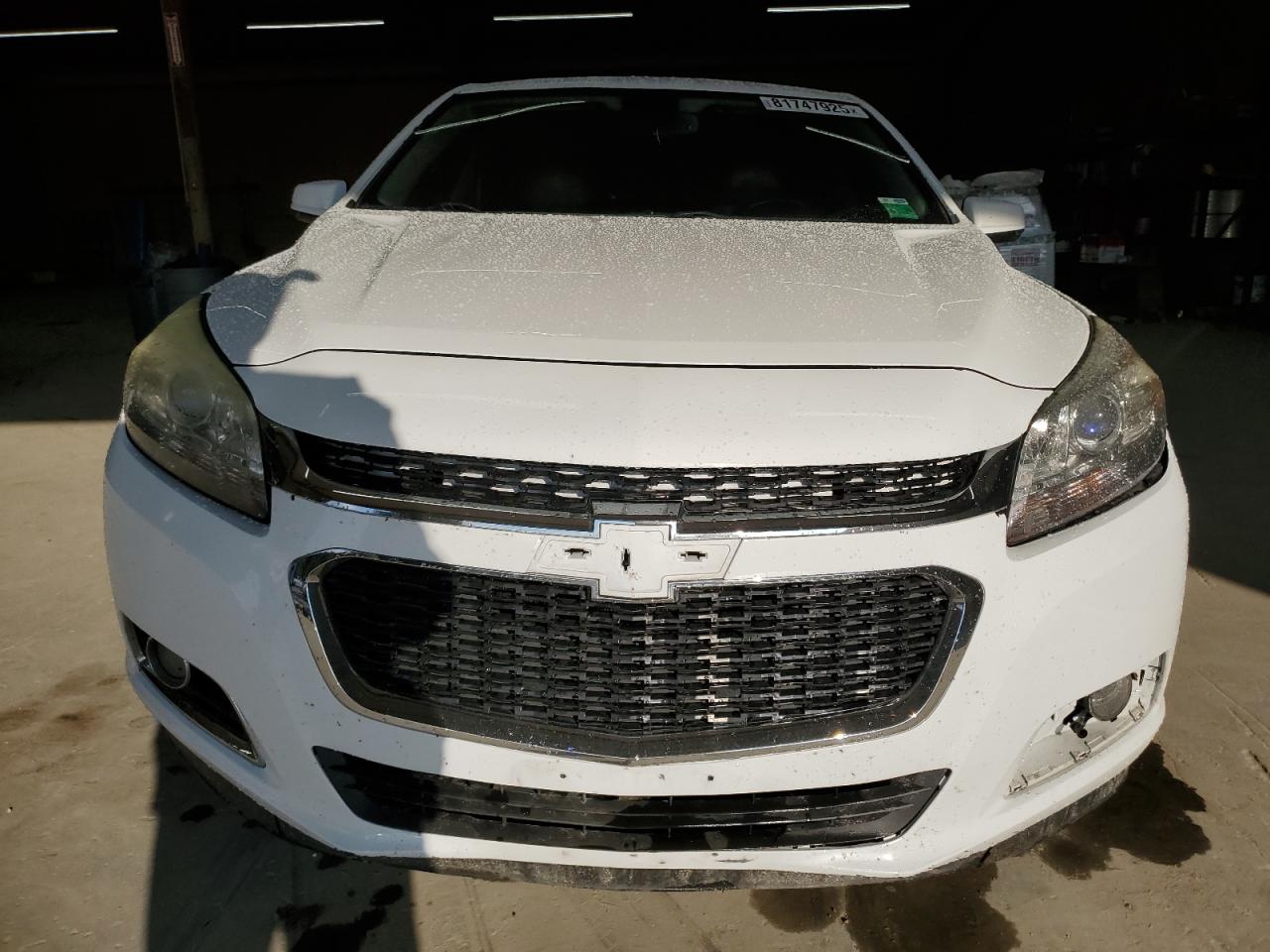 CHEVROLET MALIBU 2LT