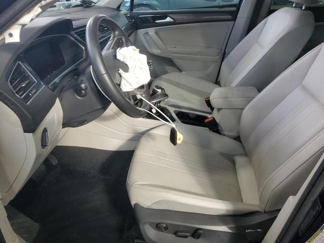 2023 VOLKSWAGEN TIGUAN SE - 3VV2B7AXXPM023740