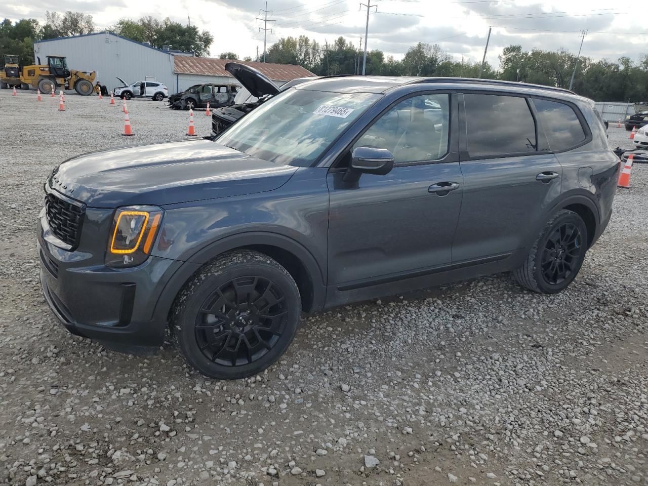 KIA TELLURIDE EX