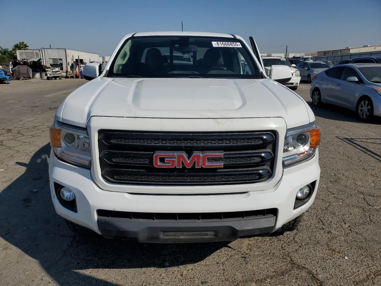 GMC CANYON SLE