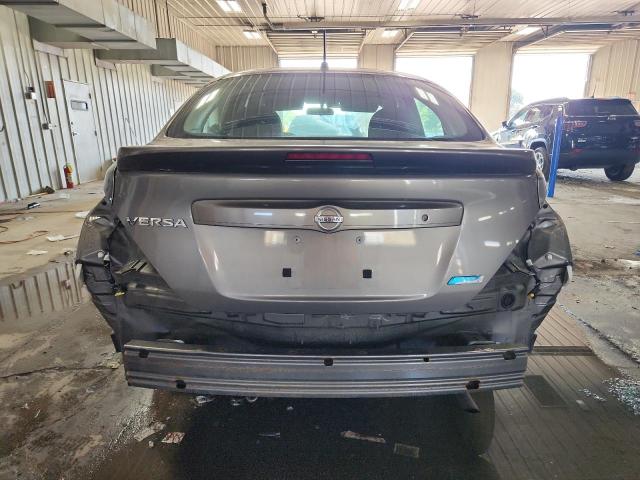 2016 NISSAN VERSA S 3N1CN7AP1GL890687