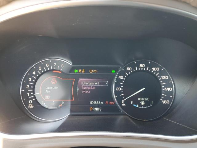 2016 LINCOLN MKX RESERV 2LMPJ8LRXGBL66870