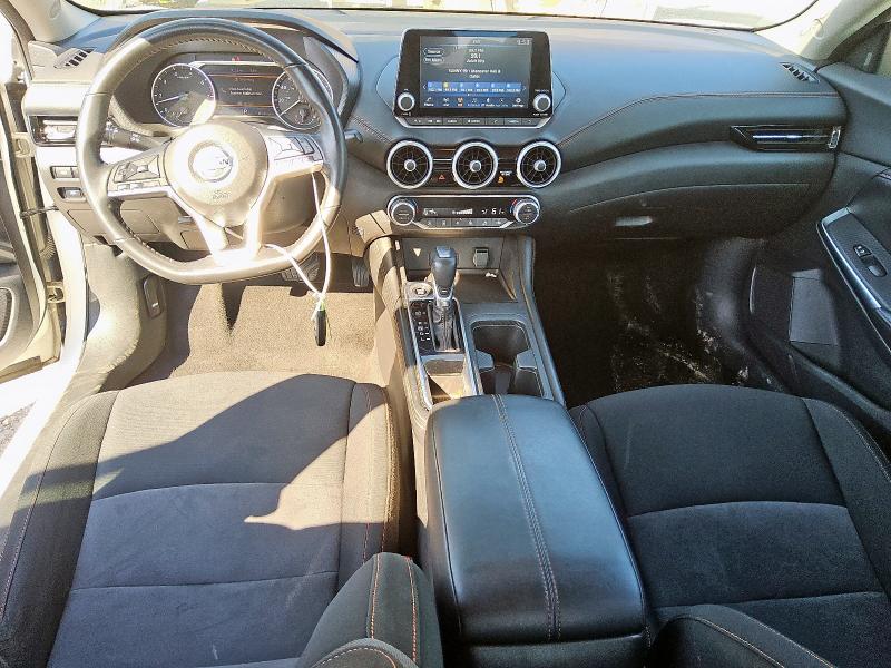2022 NISSAN SENTRA SR 3N1AB8DV2NY244980