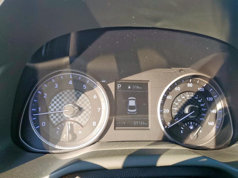 2019 HYUNDAI ELANTRA SE - 5NPD84LF0KH462646