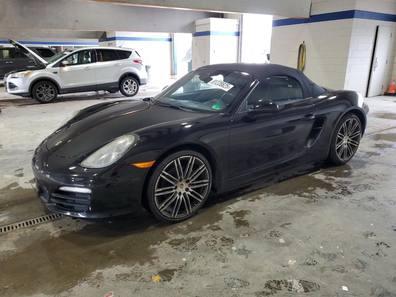 PORSCHE BOXSTER