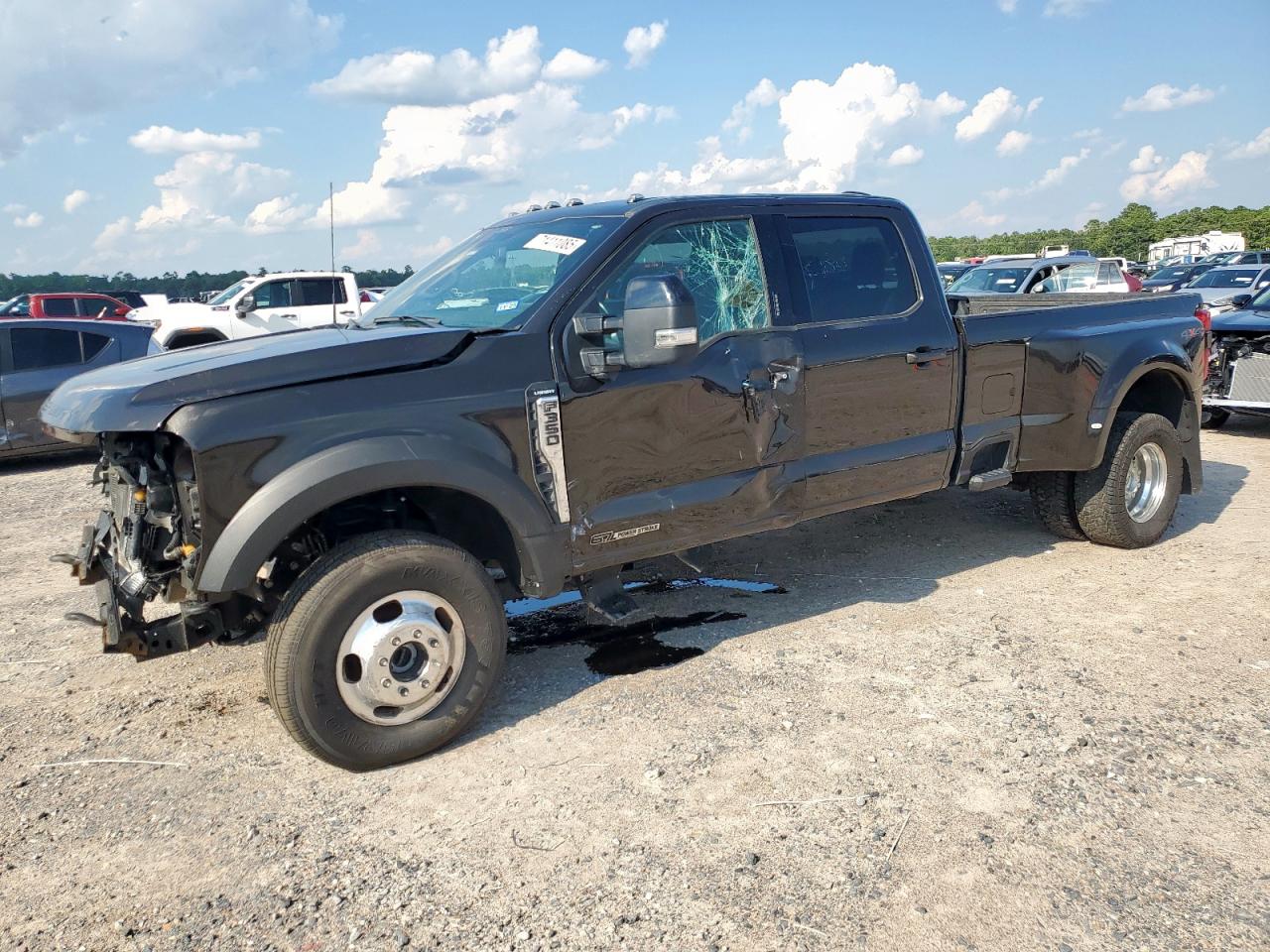FORD F-350 SUPER DUTY