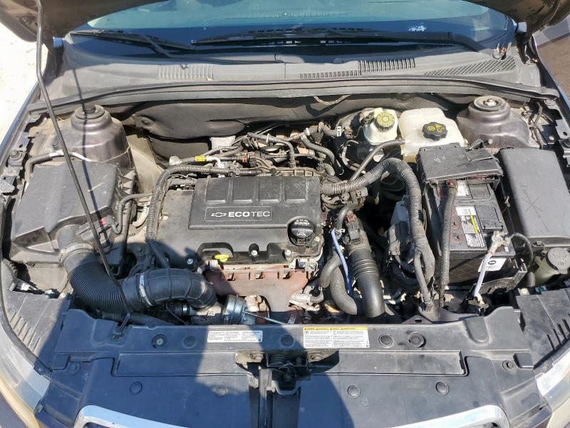 2016 CHEVROLET CRUZE LIMI 1G1PE5SBXG7102105