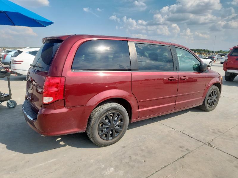 2017 DODGE GRAND CARA 2C4RDGBG9HR701183