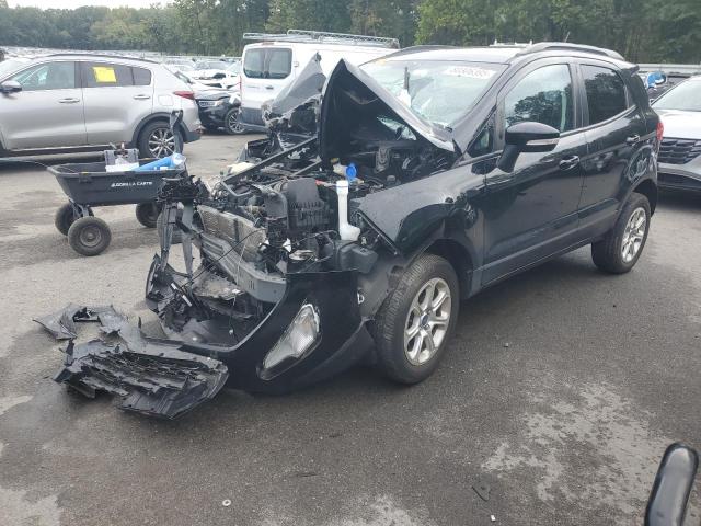 2022 FORD ECOSPORT SE - MAJ6S3GL6NC470177