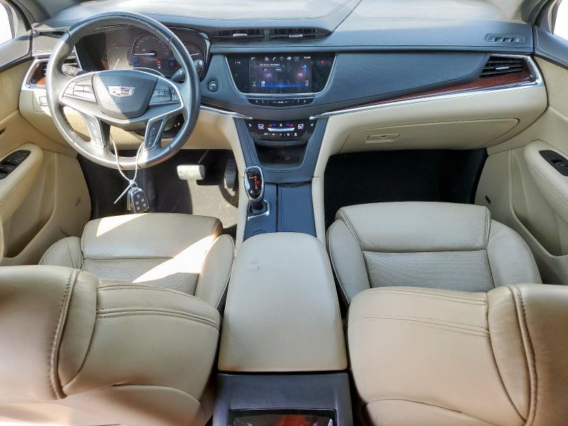 2017 CADILLAC XT5 LUXURY - 1GYKNBRS2HZ101469