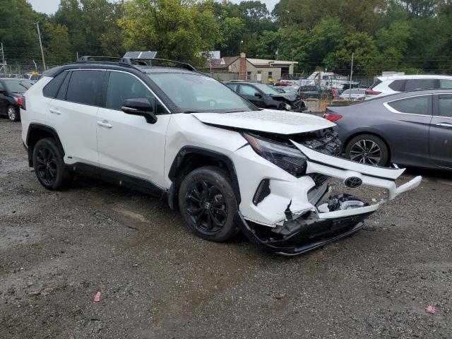 2025 TOYOTA RAV4 XSE #3298145266