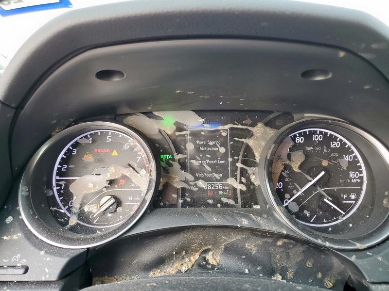 2021 TOYOTA CAMRY SE - 4T1T11AK2MU556501