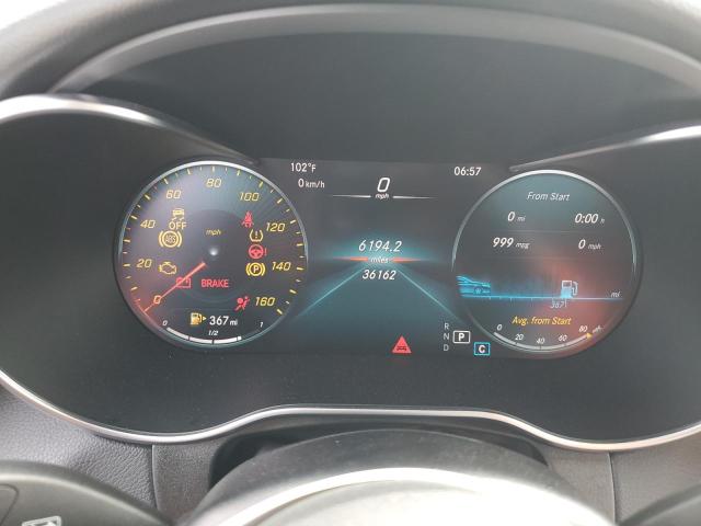 2020 MERCEDES-BENZ GLC 300 W1N0G8DB1LF859808