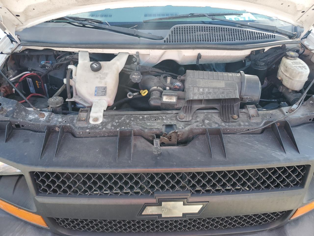 CHEVROLET EXPRESS G3500