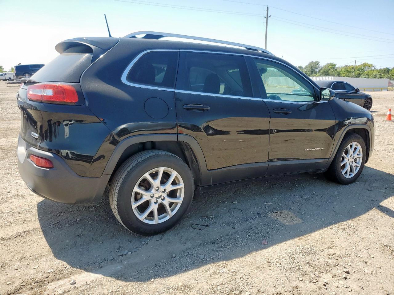 JEEP GRAND CHEROKEE LATITUDE