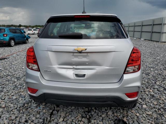 2017 CHEVROLET TRAX LS KL7CJKSB9HB072607