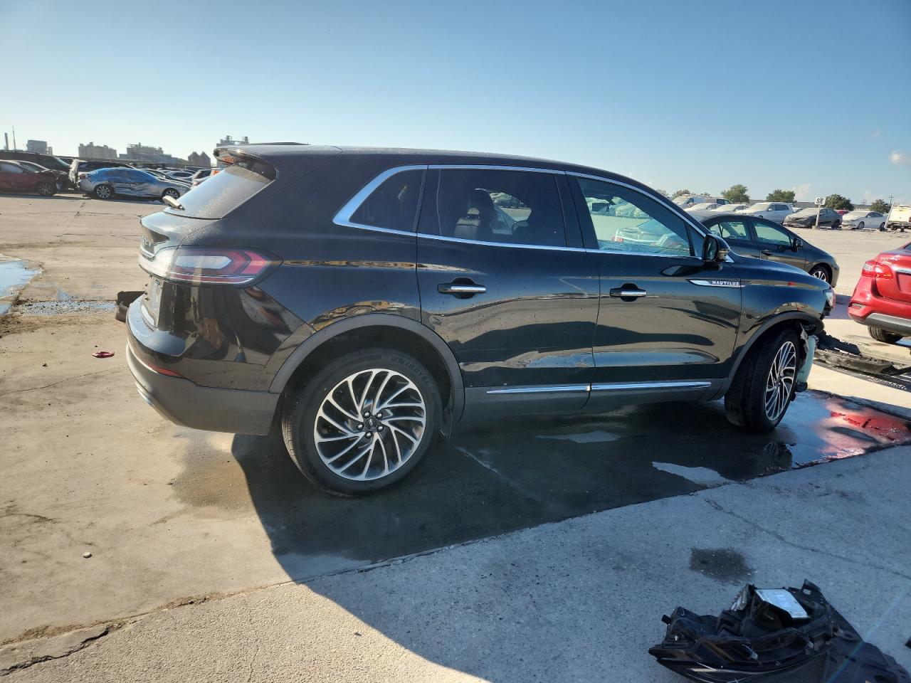 LINCOLN NAUTILUS RESERVE