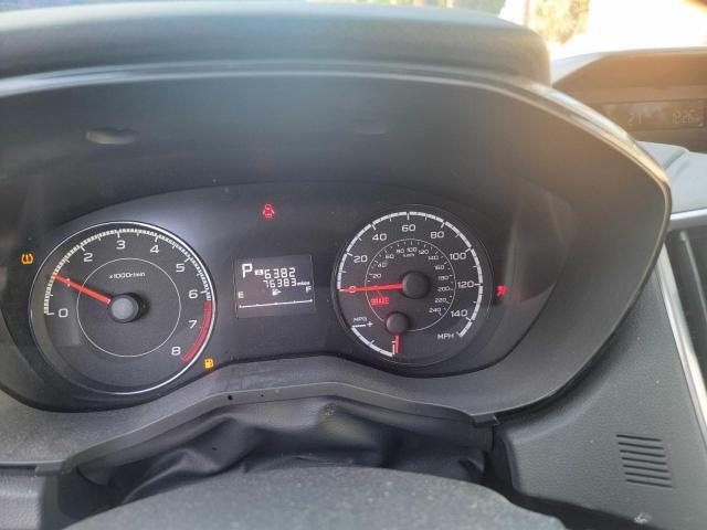 2019 SUBARU IMPREZA 4S3GTAA63K3745194