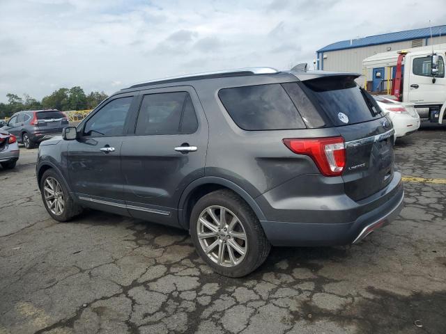 2017 FORD EXPLORER LIMITED 1FM5K7F86HGC22885