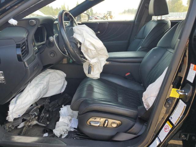 2018 LEXUS LS 500 BASE JTHC51FF6J5003259